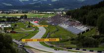 GP Austrii 2018 - treningi i kwalifikacje