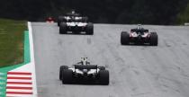 GP Austrii 2018 - treningi i kwalifikacje