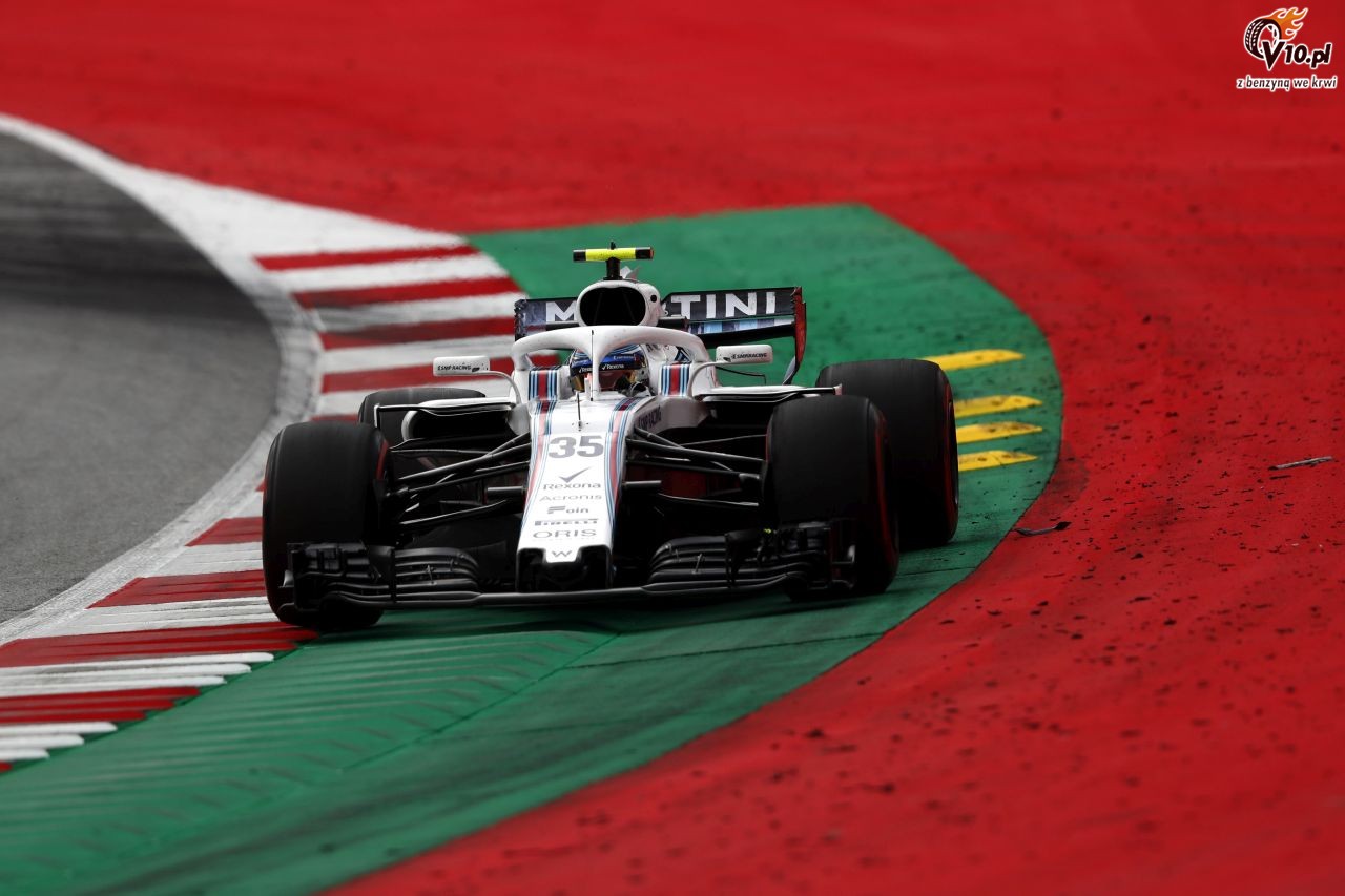 GP Austrii 2018 - treningi i kwalifikacje