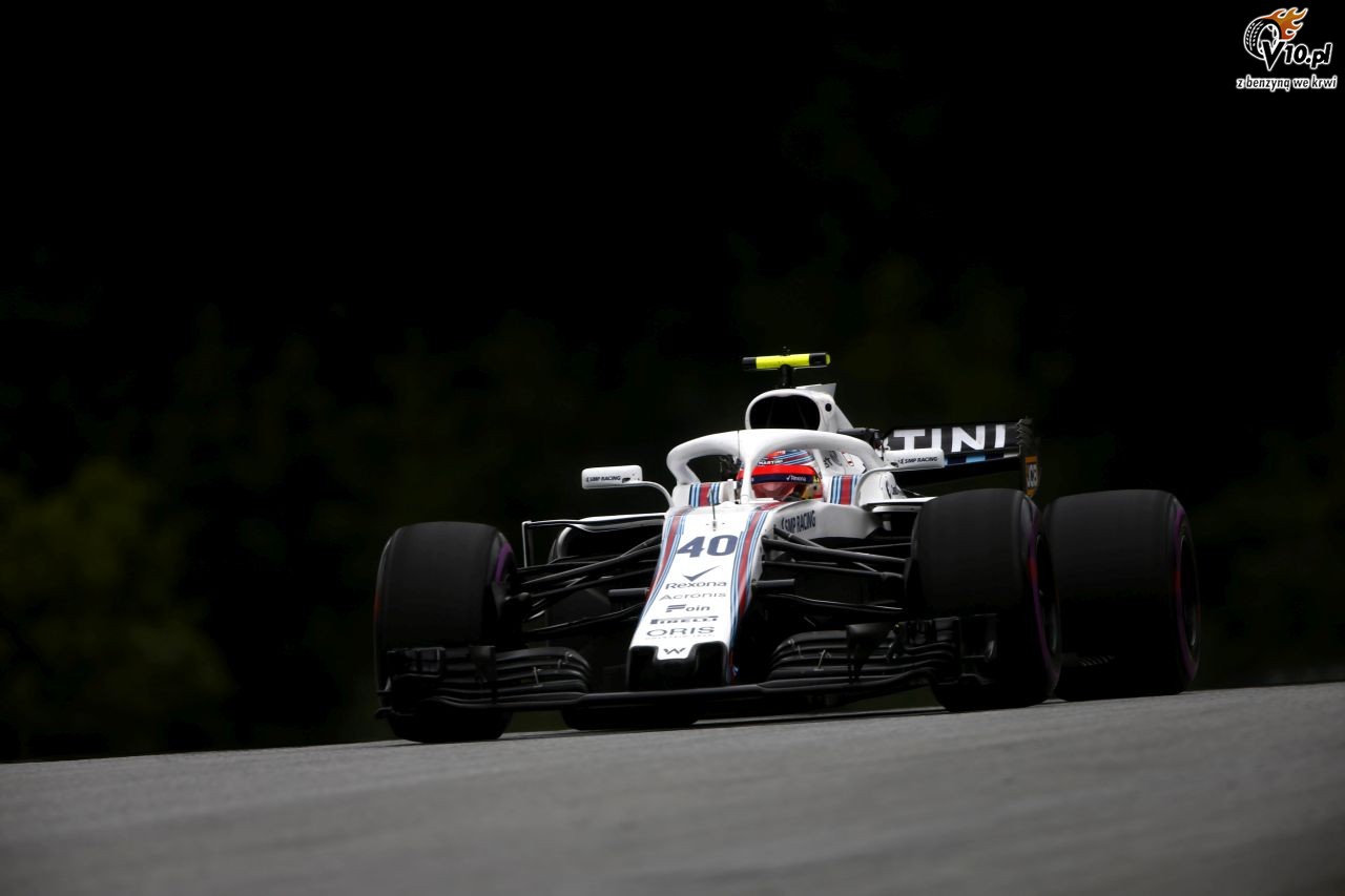 GP Austrii 2018 - treningi i kwalifikacje