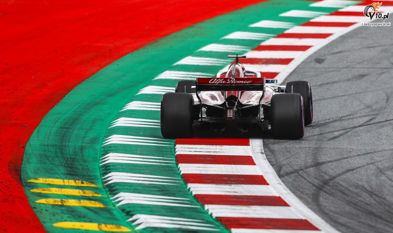 GP Austrii 2018 - treningi i kwalifikacje