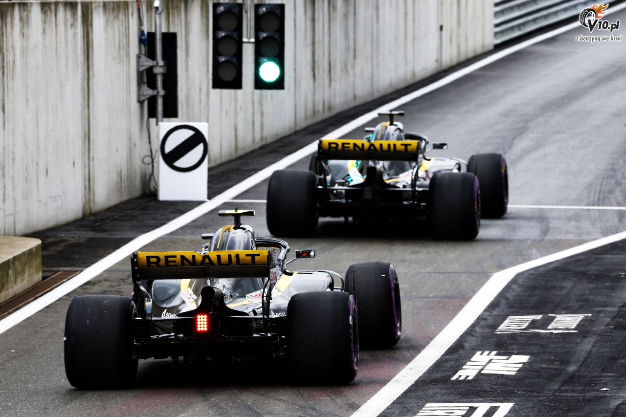 GP Austrii 2018 - treningi i kwalifikacje