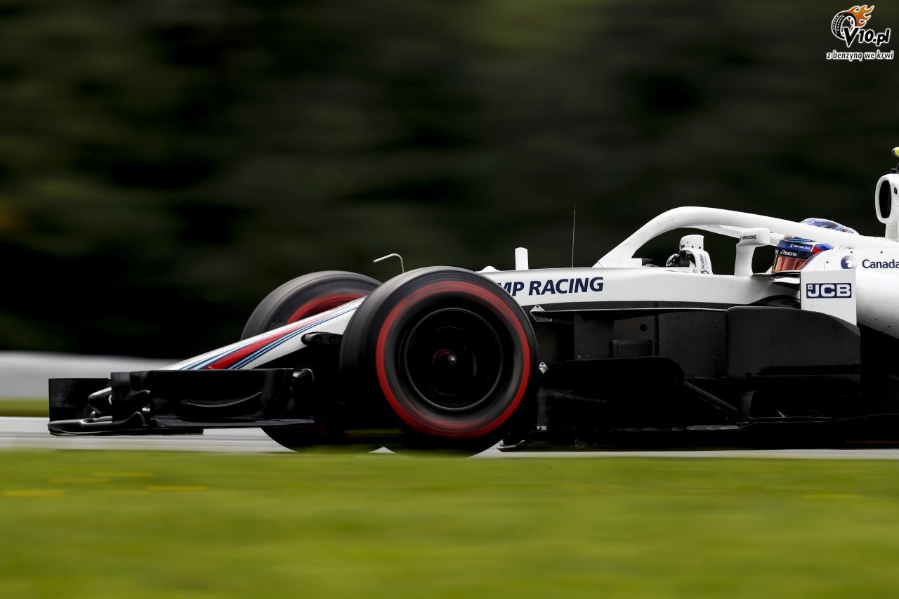 GP Austrii 2018 - treningi i kwalifikacje