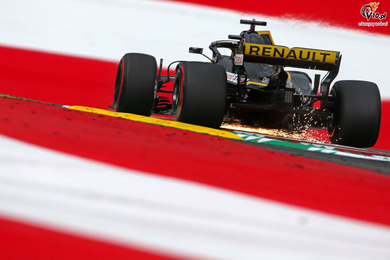 GP Austrii 2018 - treningi i kwalifikacje