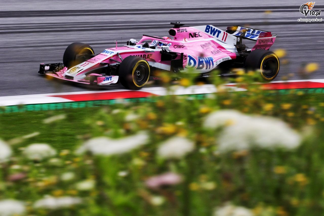 GP Austrii 2018 - treningi i kwalifikacje