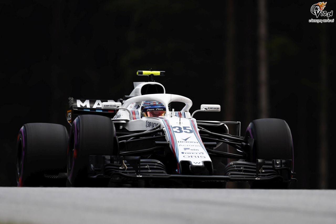 GP Austrii 2018 - treningi i kwalifikacje