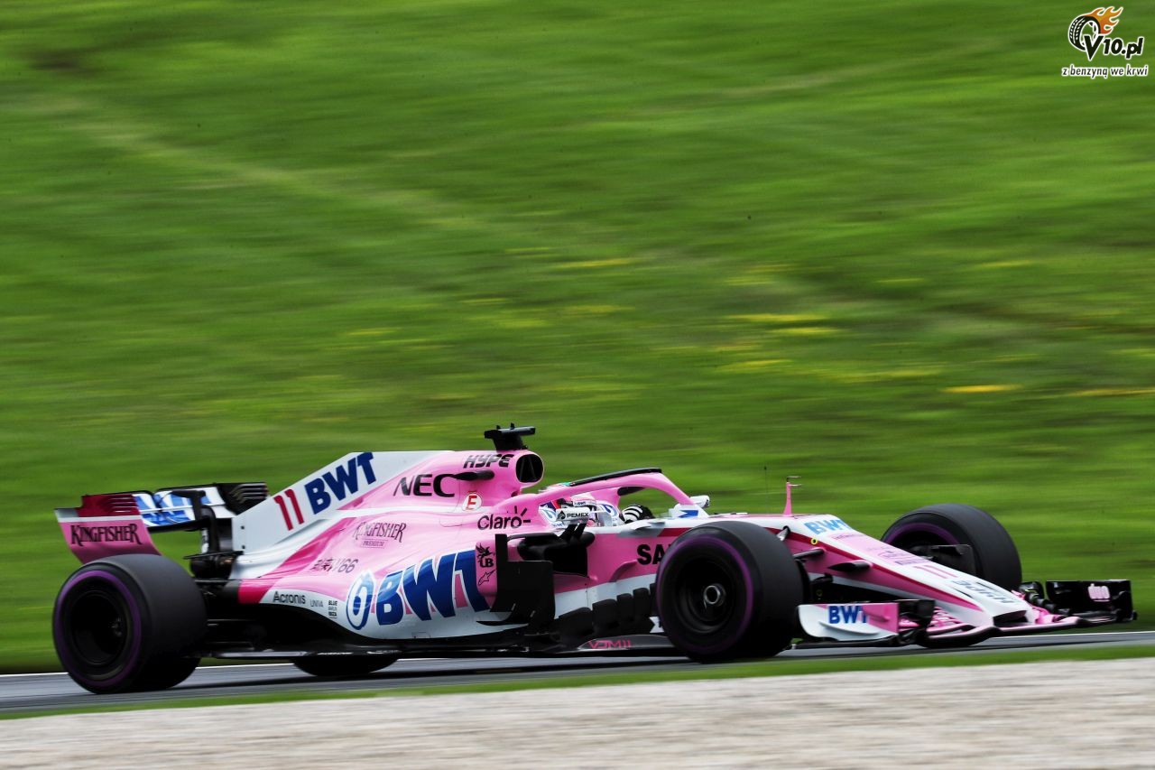 GP Austrii 2018 - treningi i kwalifikacje