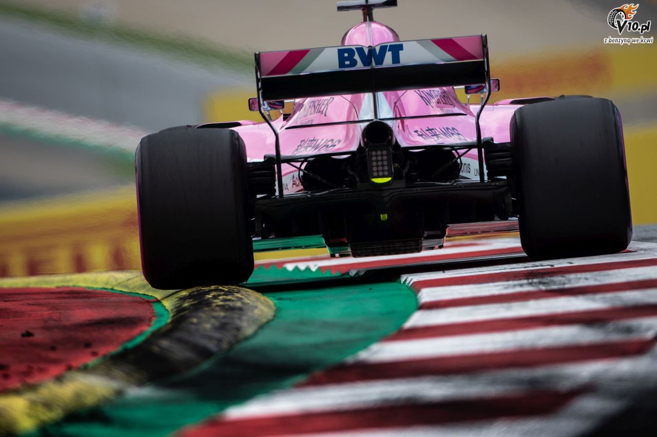 F1 ma przej na 18-calowe felgi i porzuci koce grzewcze