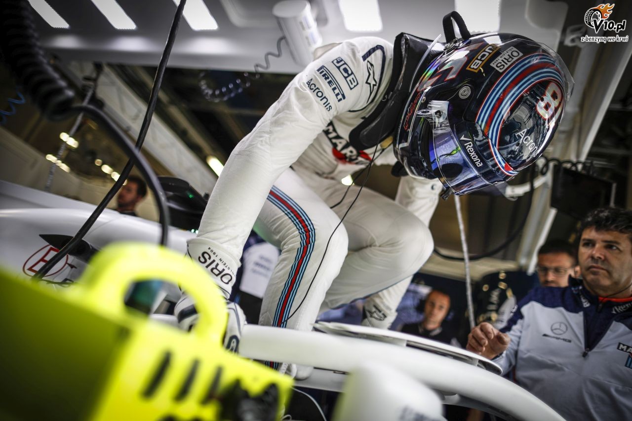 GP Austrii 2018 - treningi i kwalifikacje