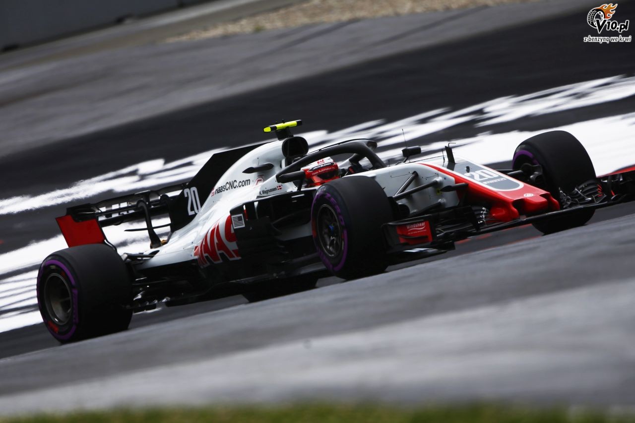 GP Austrii 2018 - treningi i kwalifikacje