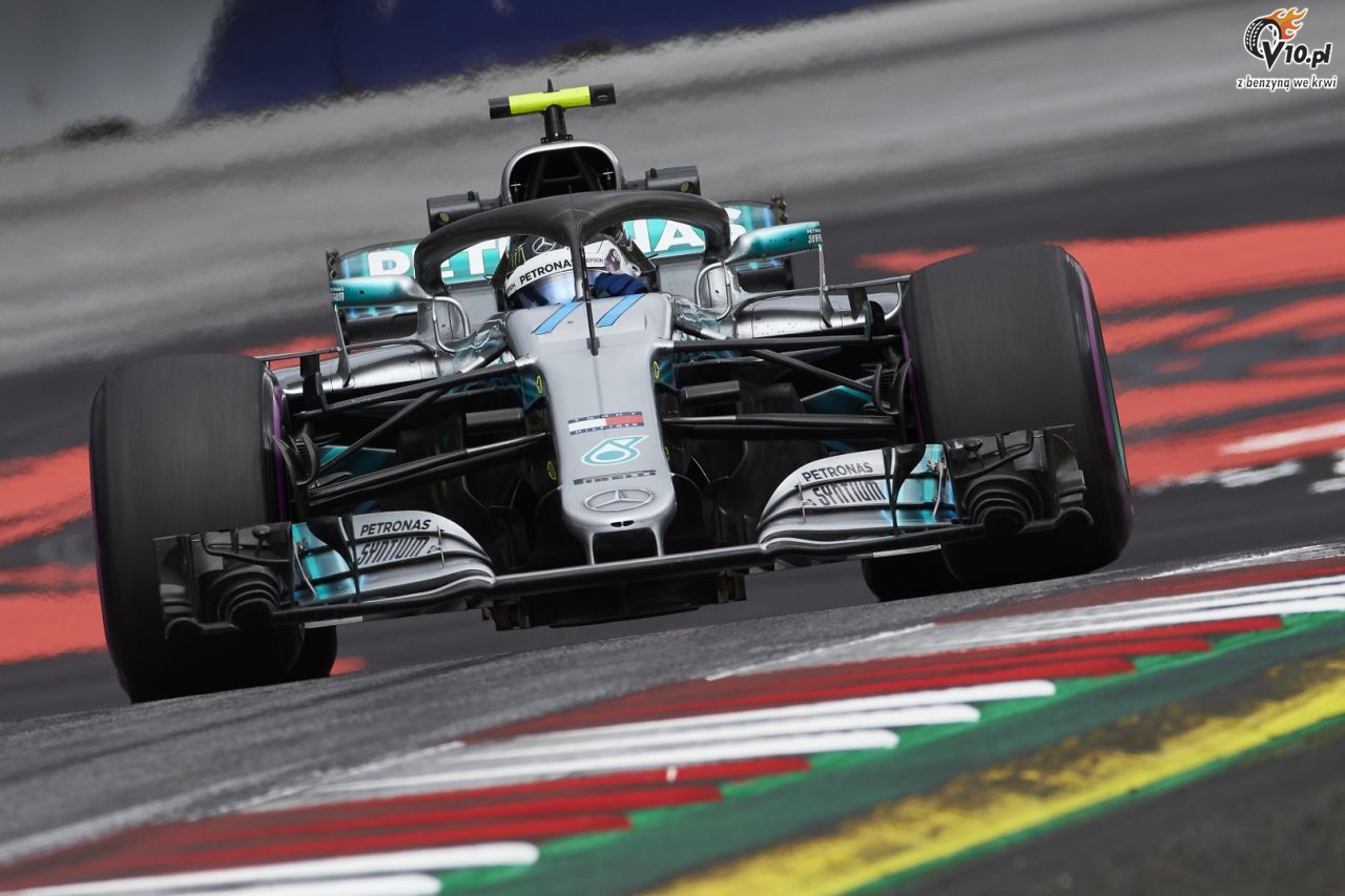 GP Austrii 2018 - treningi i kwalifikacje