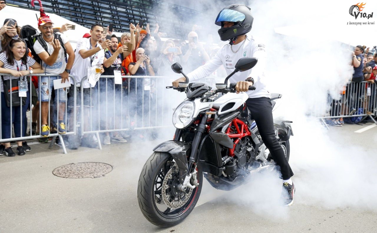 GP Austrii 2018 - treningi i kwalifikacje