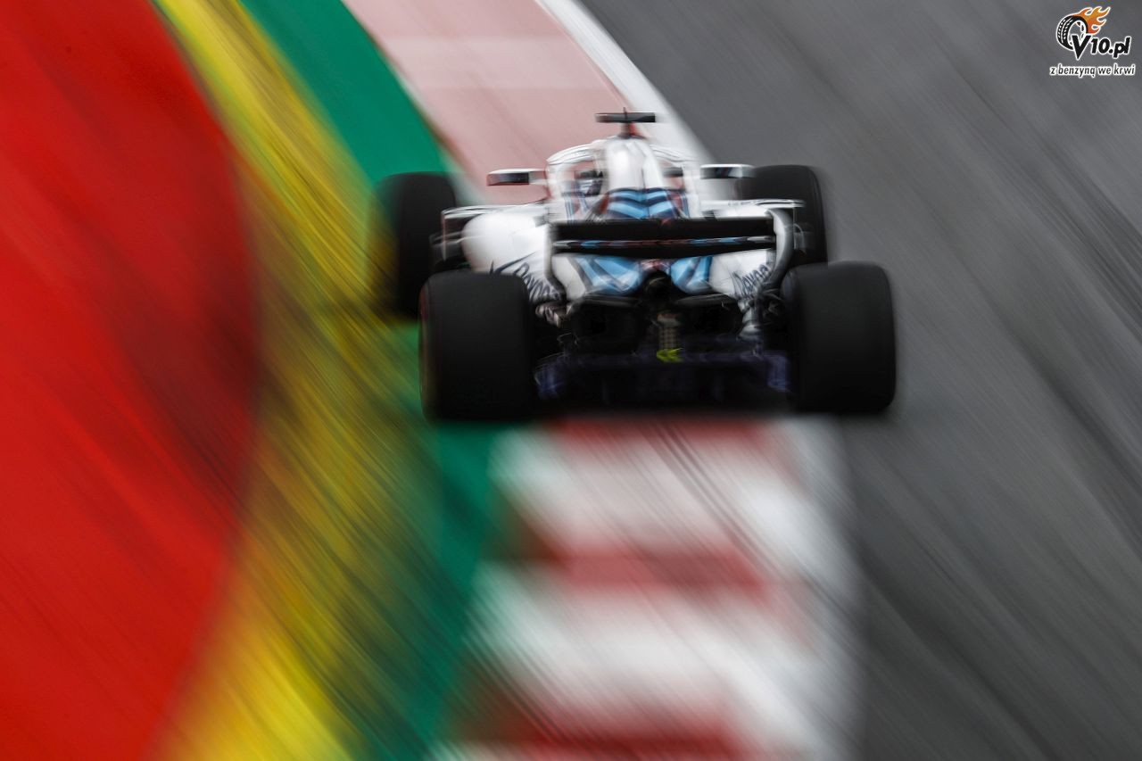 GP Austrii 2018 - treningi i kwalifikacje
