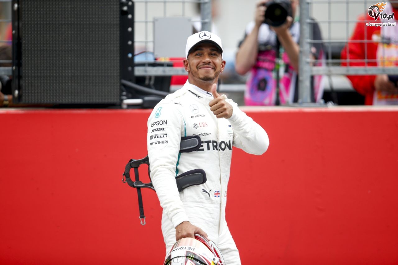GP Austrii 2018 - treningi i kwalifikacje