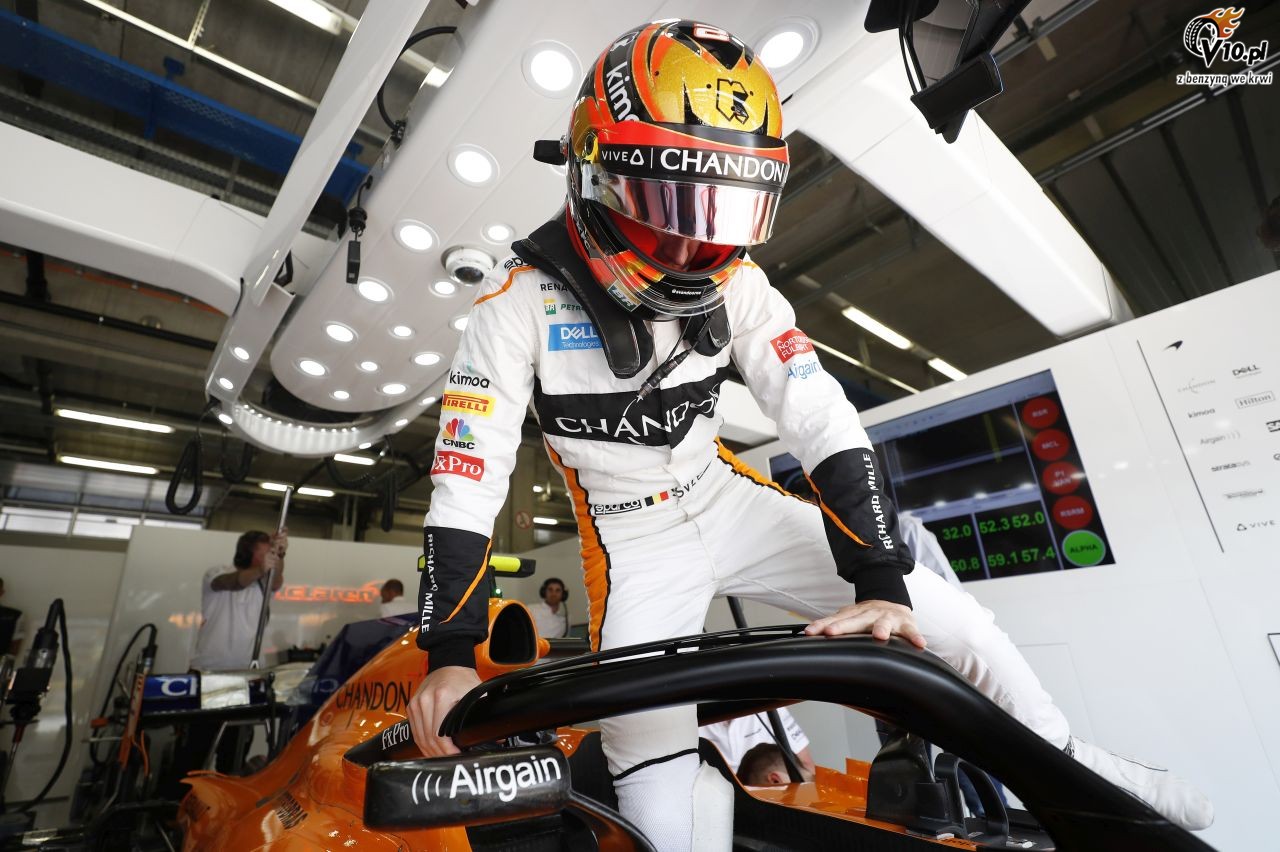 GP Austrii 2018 - treningi i kwalifikacje