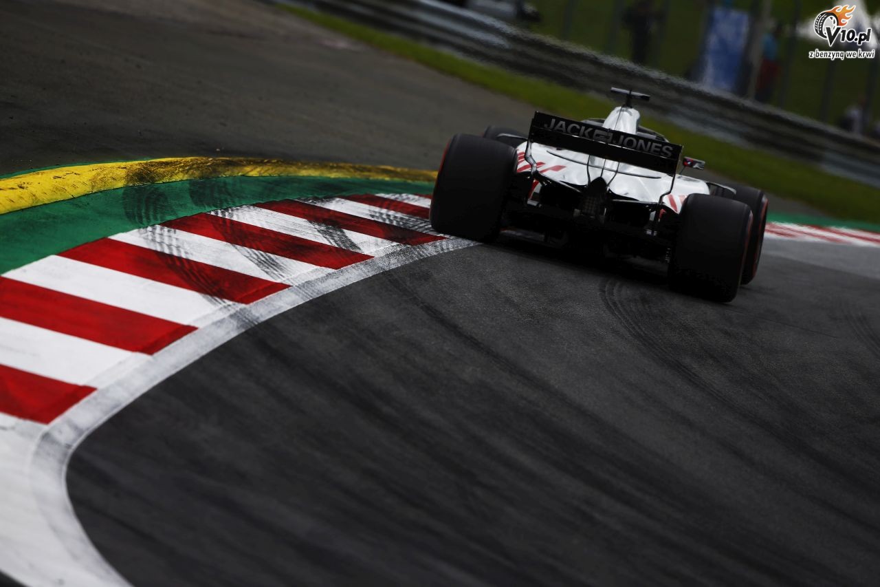 GP Austrii 2018 - treningi i kwalifikacje