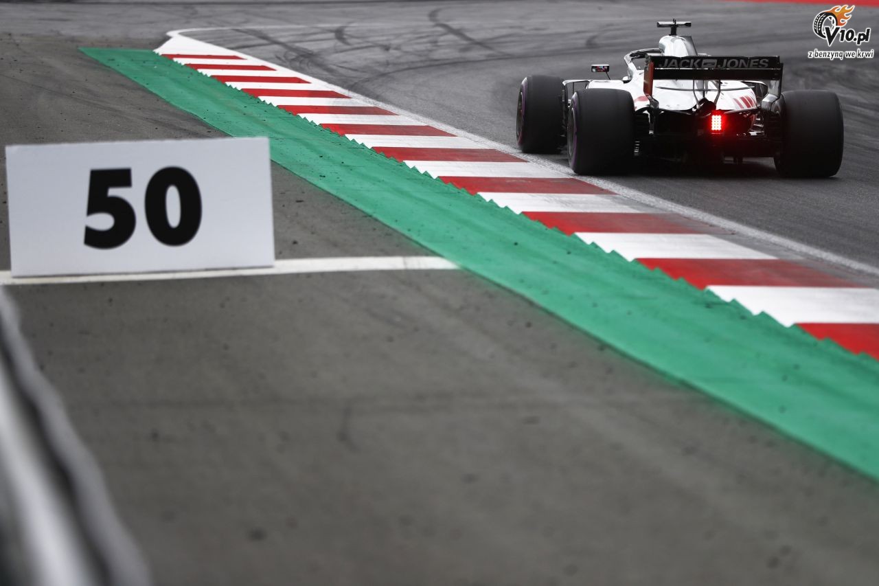 GP Austrii 2018 - treningi i kwalifikacje
