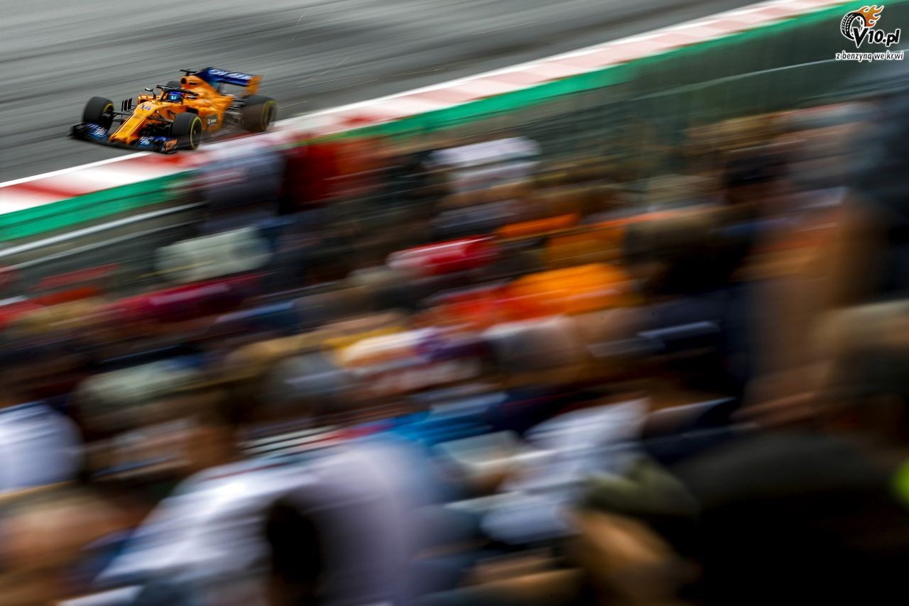 GP Austrii 2018 - treningi i kwalifikacje