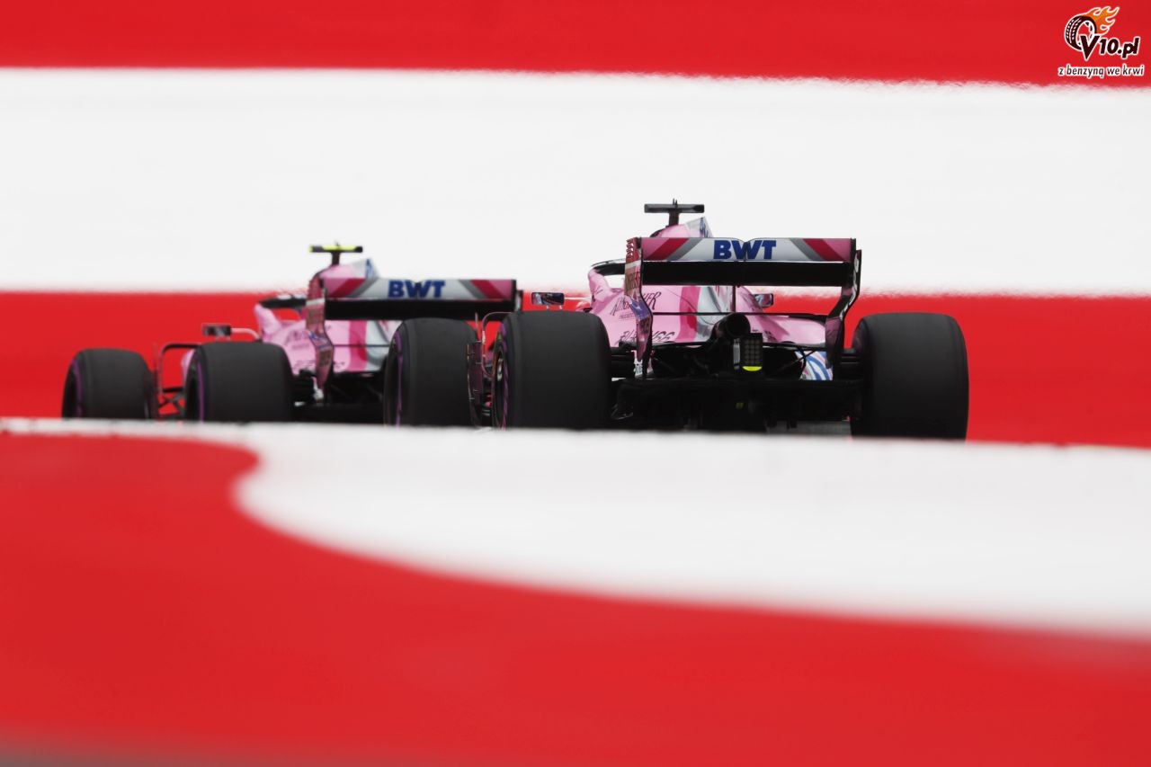 GP Austrii 2018 - treningi i kwalifikacje