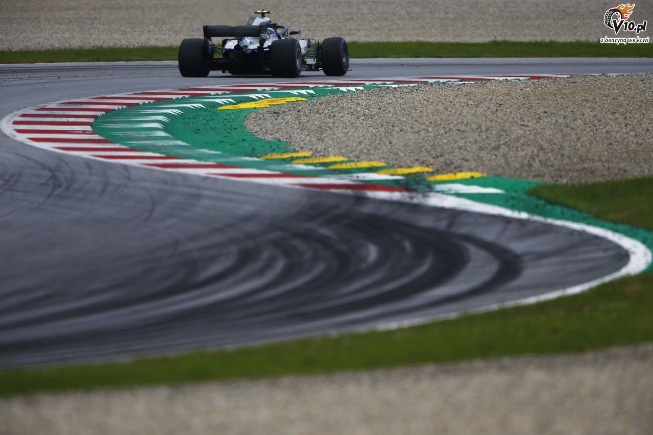 GP Austrii 2018 - treningi i kwalifikacje
