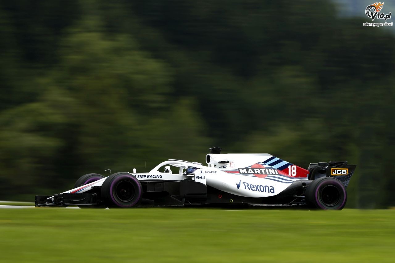 GP Austrii 2018 - treningi i kwalifikacje