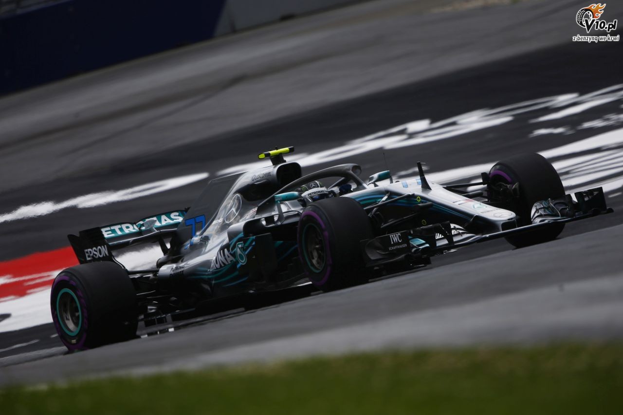 GP Austrii 2018 - treningi i kwalifikacje