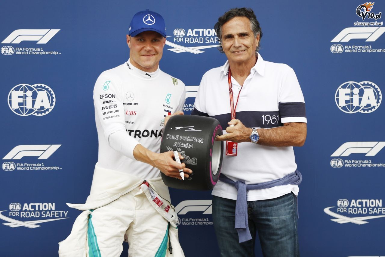 GP Austrii 2018 - treningi i kwalifikacje