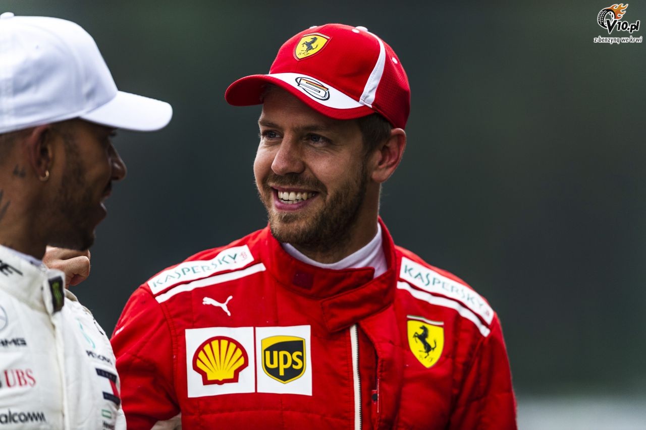GP Austrii 2018 - treningi i kwalifikacje