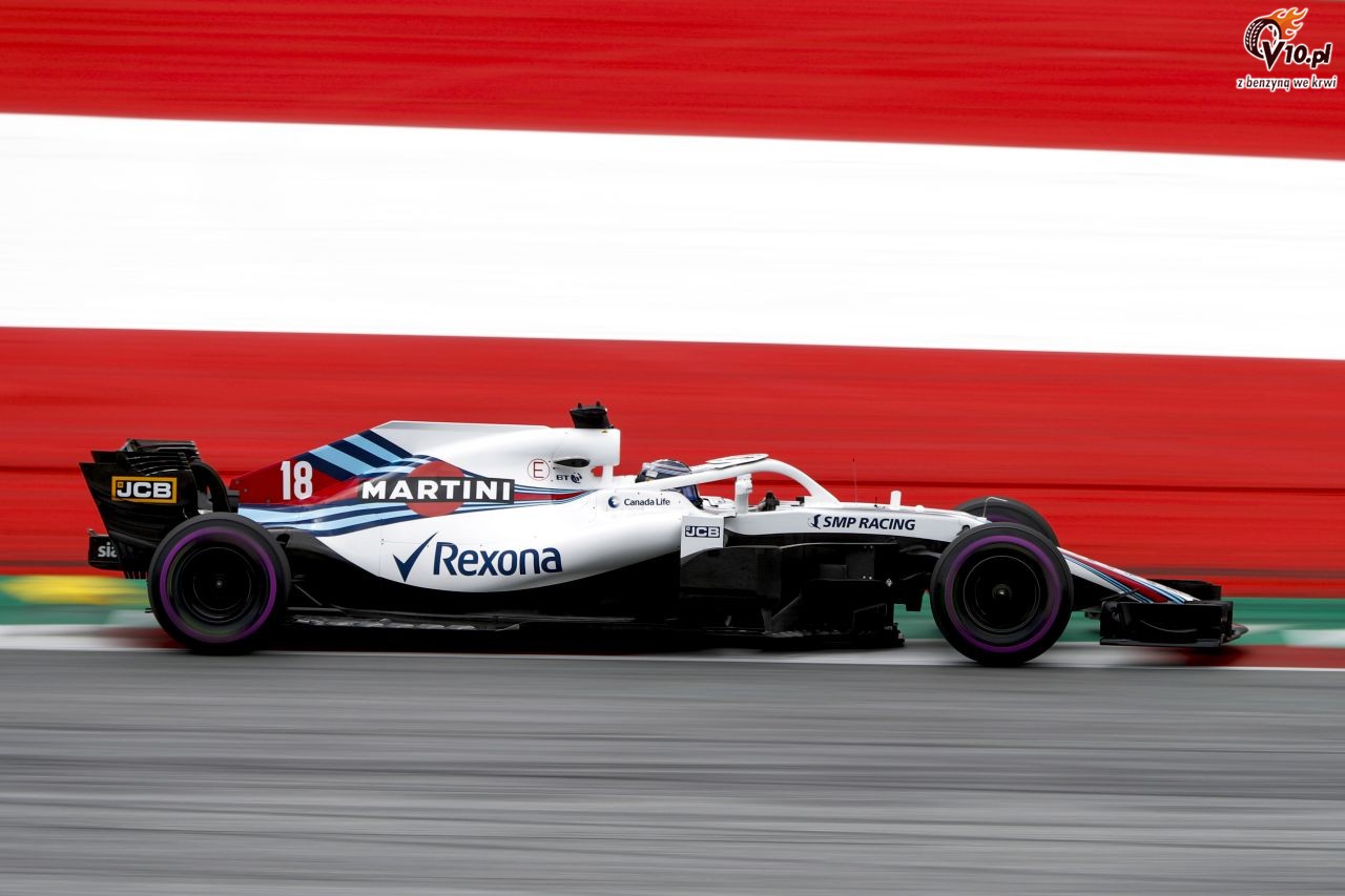 GP Austrii 2018 - treningi i kwalifikacje