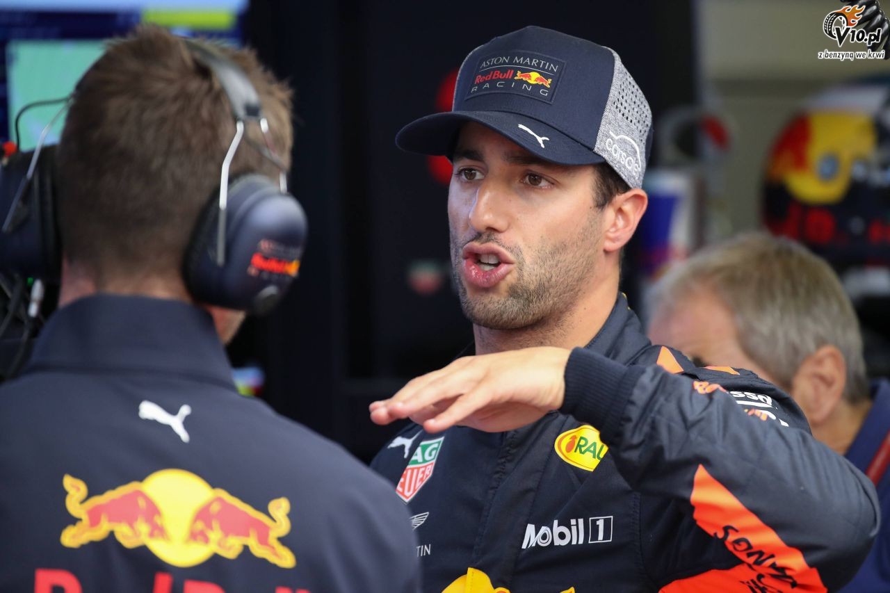 GP Austrii 2018 - treningi i kwalifikacje