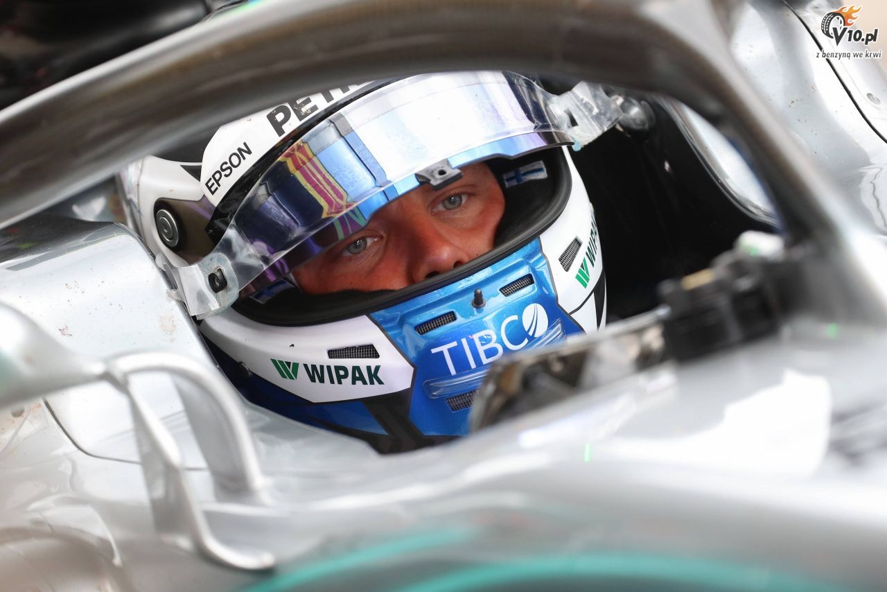 GP Austrii 2018 - treningi i kwalifikacje