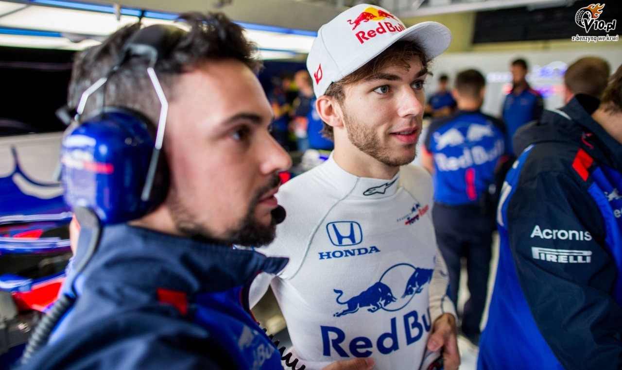 GP Austrii 2018 - treningi i kwalifikacje