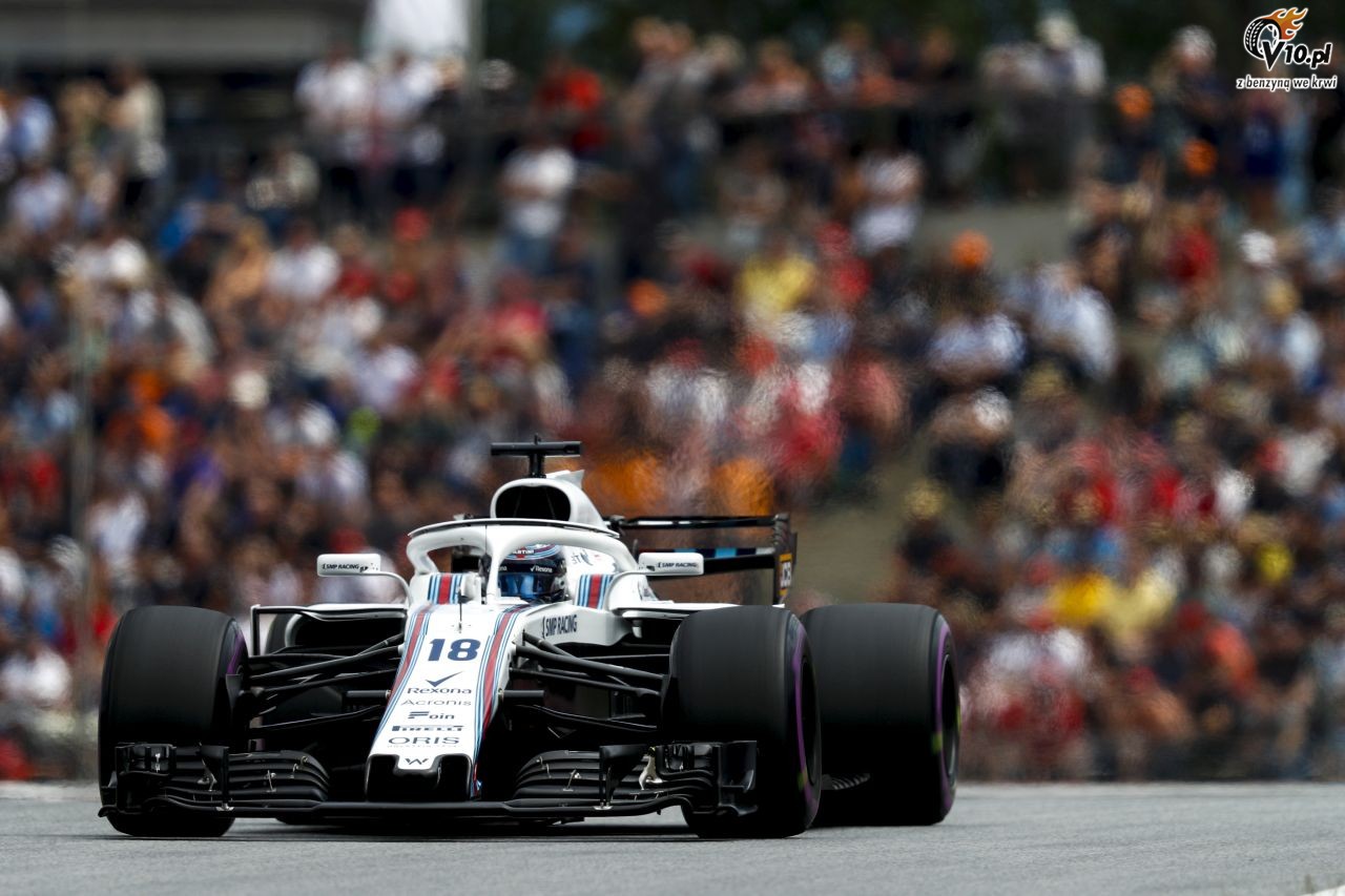 GP Austrii 2018 - treningi i kwalifikacje