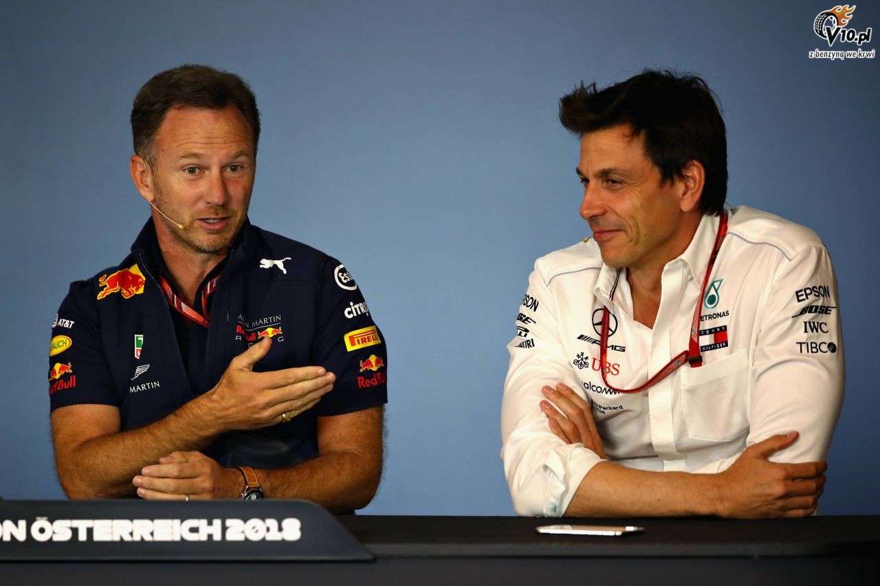 GP Austrii 2018 - treningi i kwalifikacje