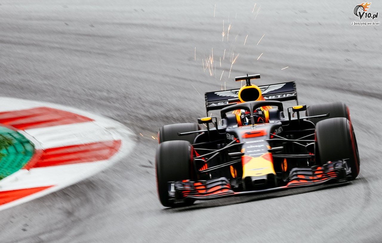 GP Austrii 2018 - treningi i kwalifikacje