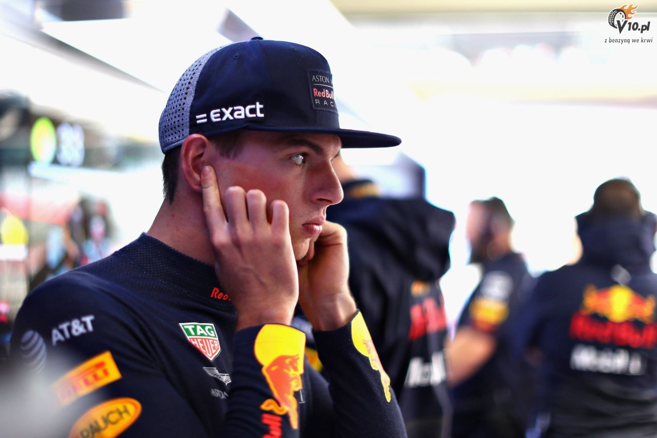 Max Verstappen