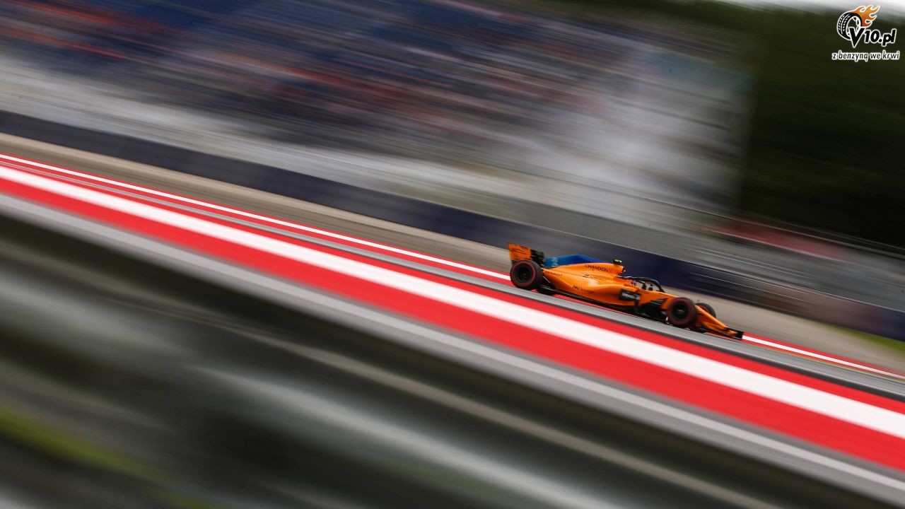 GP Austrii 2018 - treningi i kwalifikacje