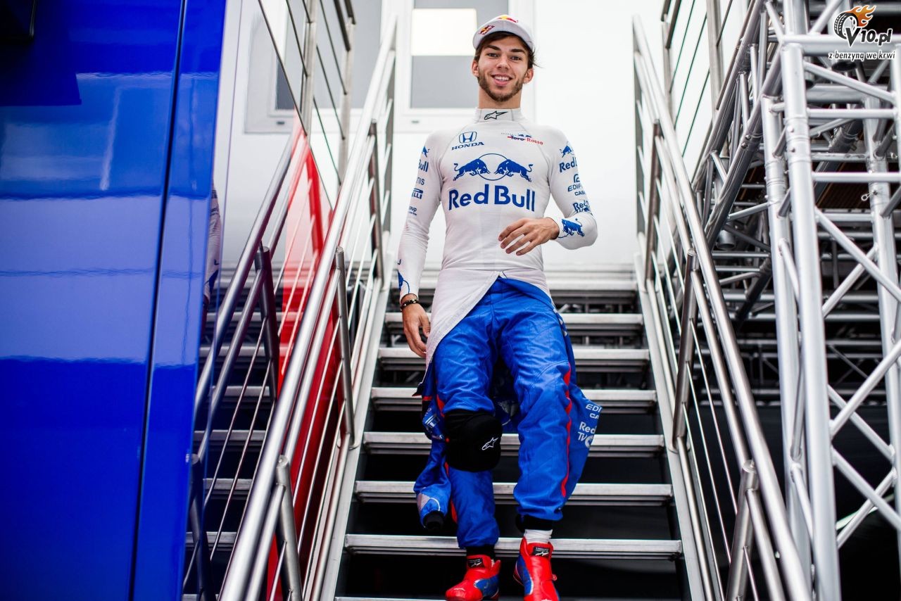 GP Austrii 2018 - treningi i kwalifikacje