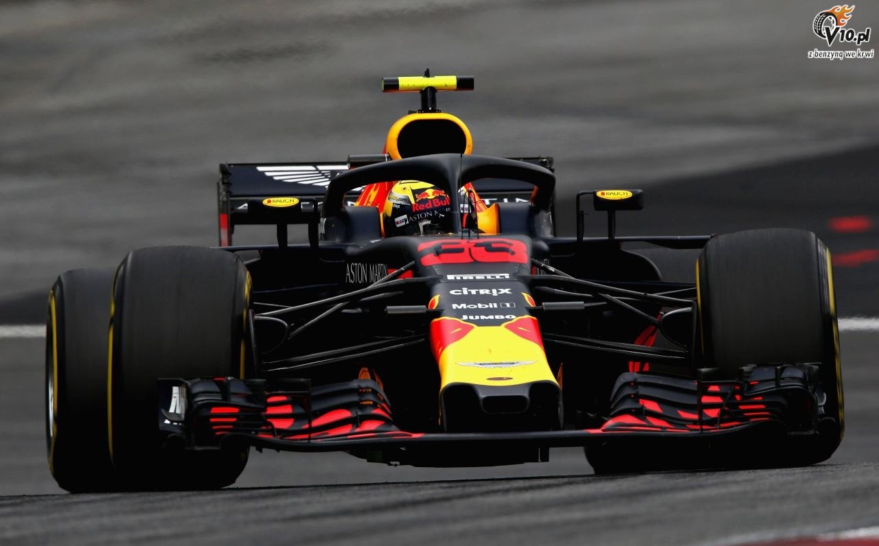 GP Austrii 2018 - treningi i kwalifikacje