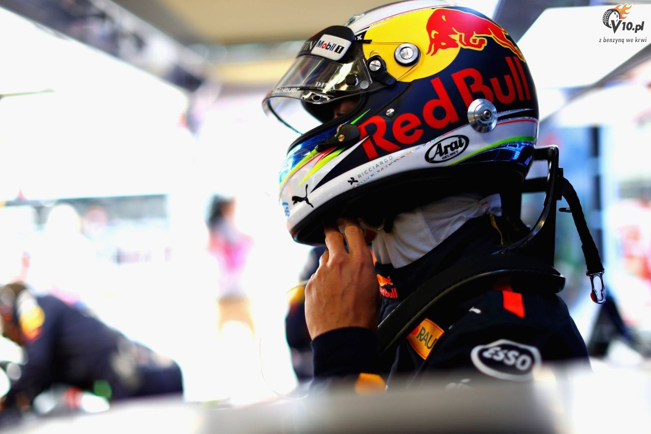 GP Austrii 2018 - treningi i kwalifikacje