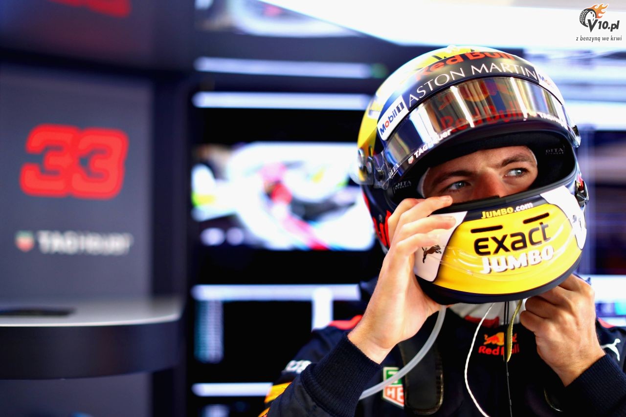 GP Austrii 2018 - treningi i kwalifikacje
