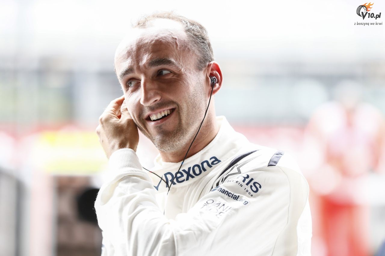 GP Austrii 2018 - treningi i kwalifikacje
