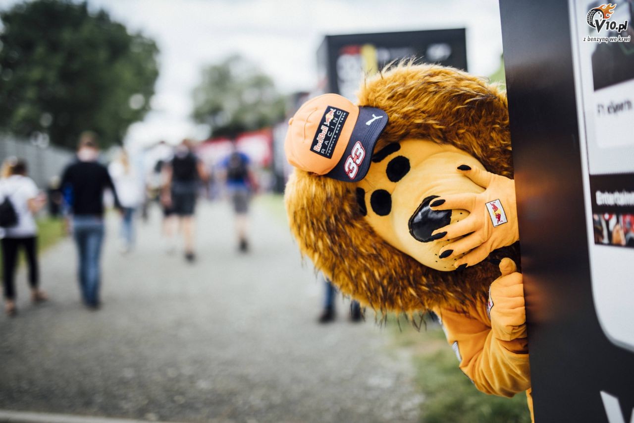 GP Austrii 2018 - treningi i kwalifikacje