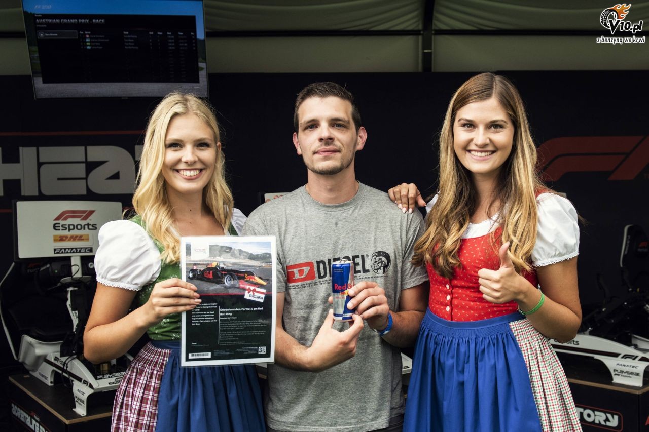 GP Austrii 2018 - treningi i kwalifikacje