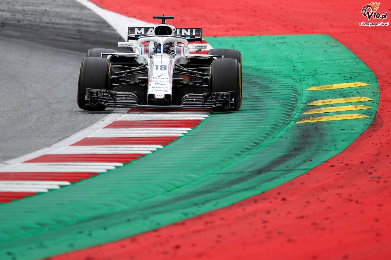 GP Austrii 2018 - treningi i kwalifikacje