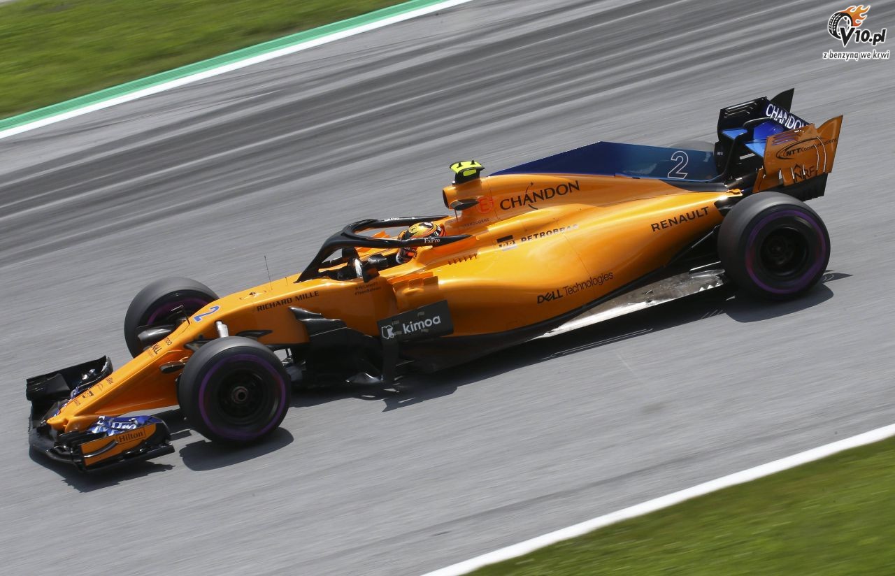 GP Austrii 2018 - treningi i kwalifikacje