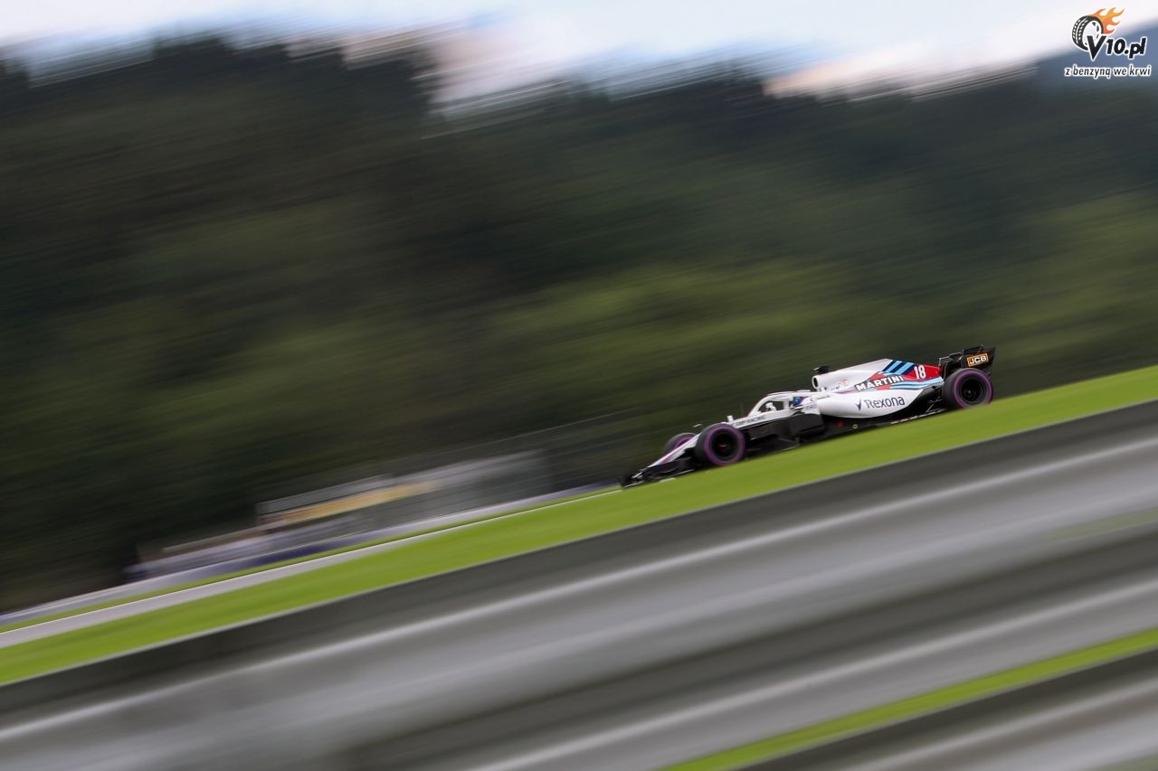 GP Austrii 2018 - treningi i kwalifikacje