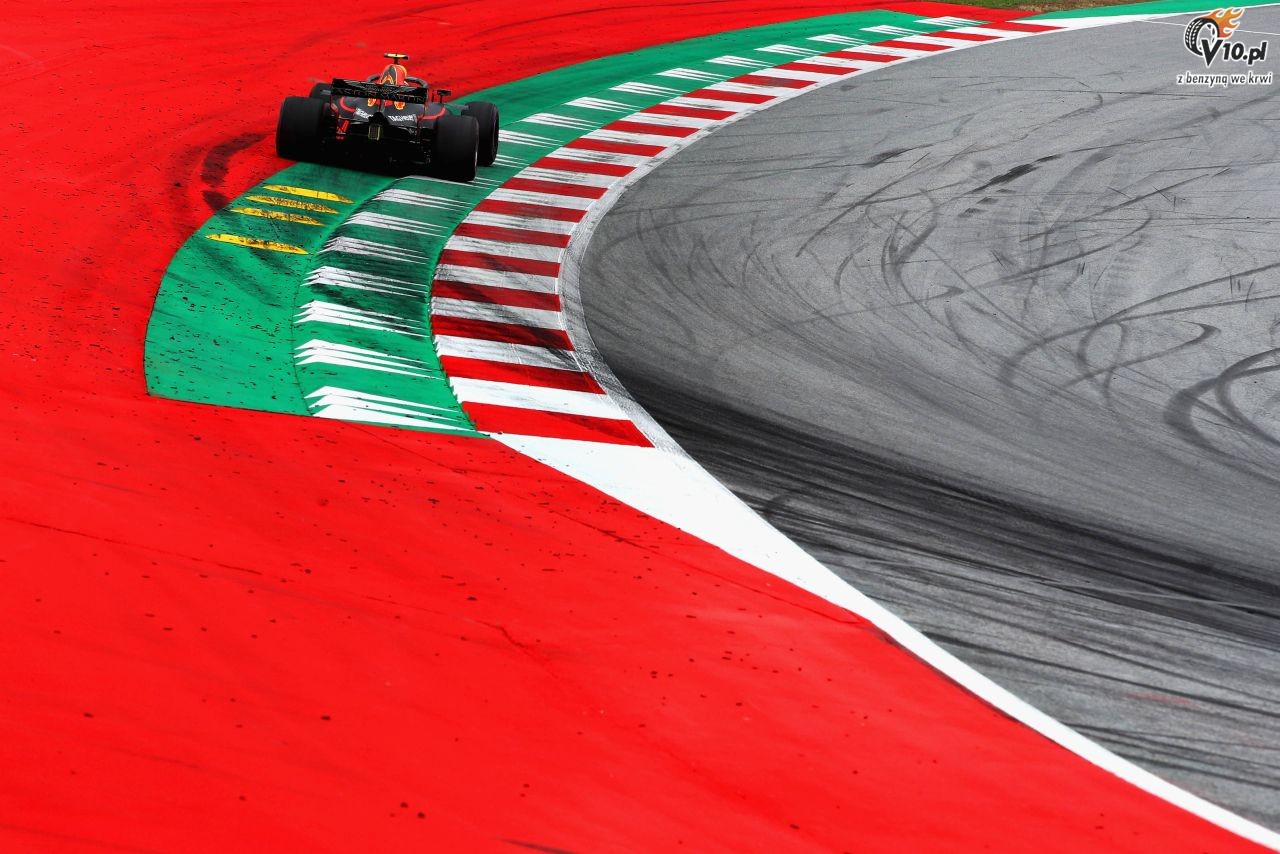 GP Austrii 2018 - treningi i kwalifikacje