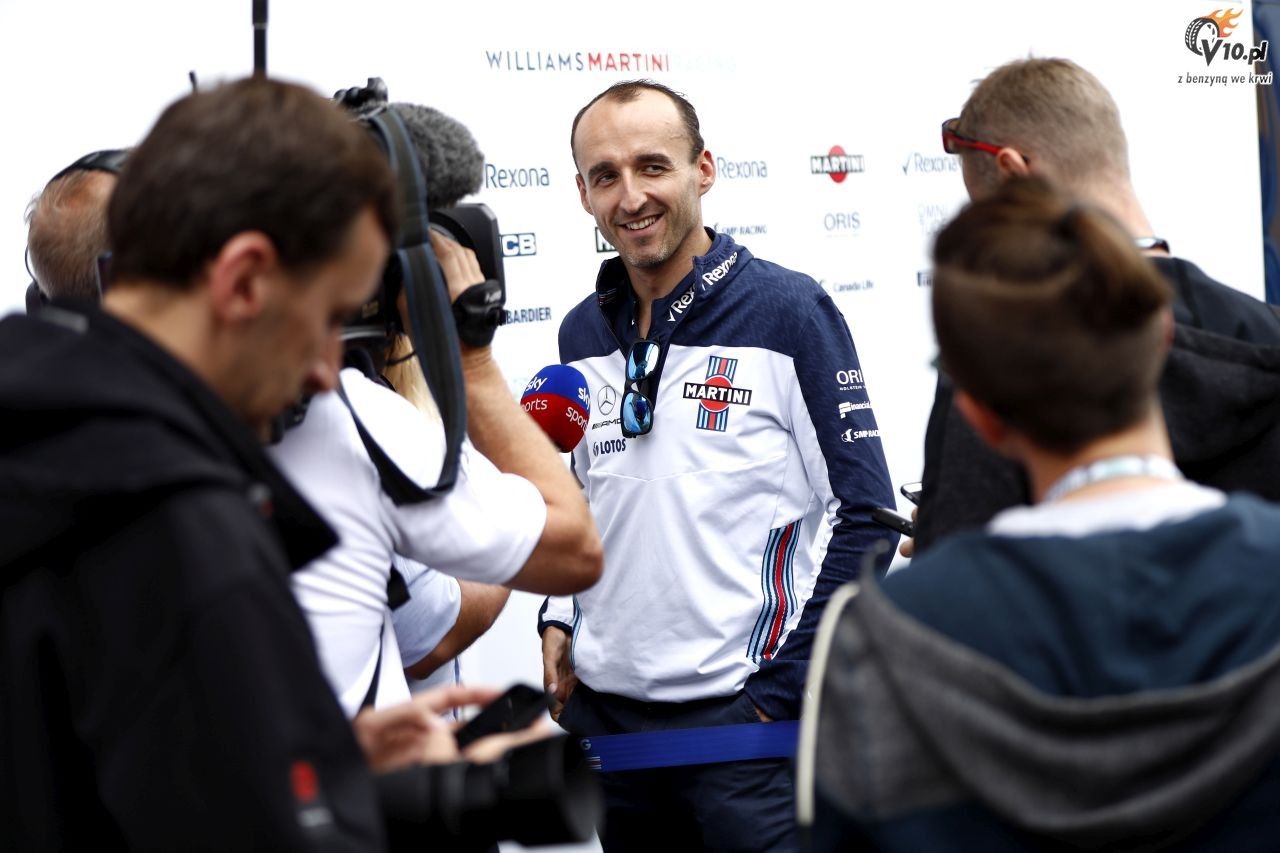 GP Austrii 2018 - treningi i kwalifikacje