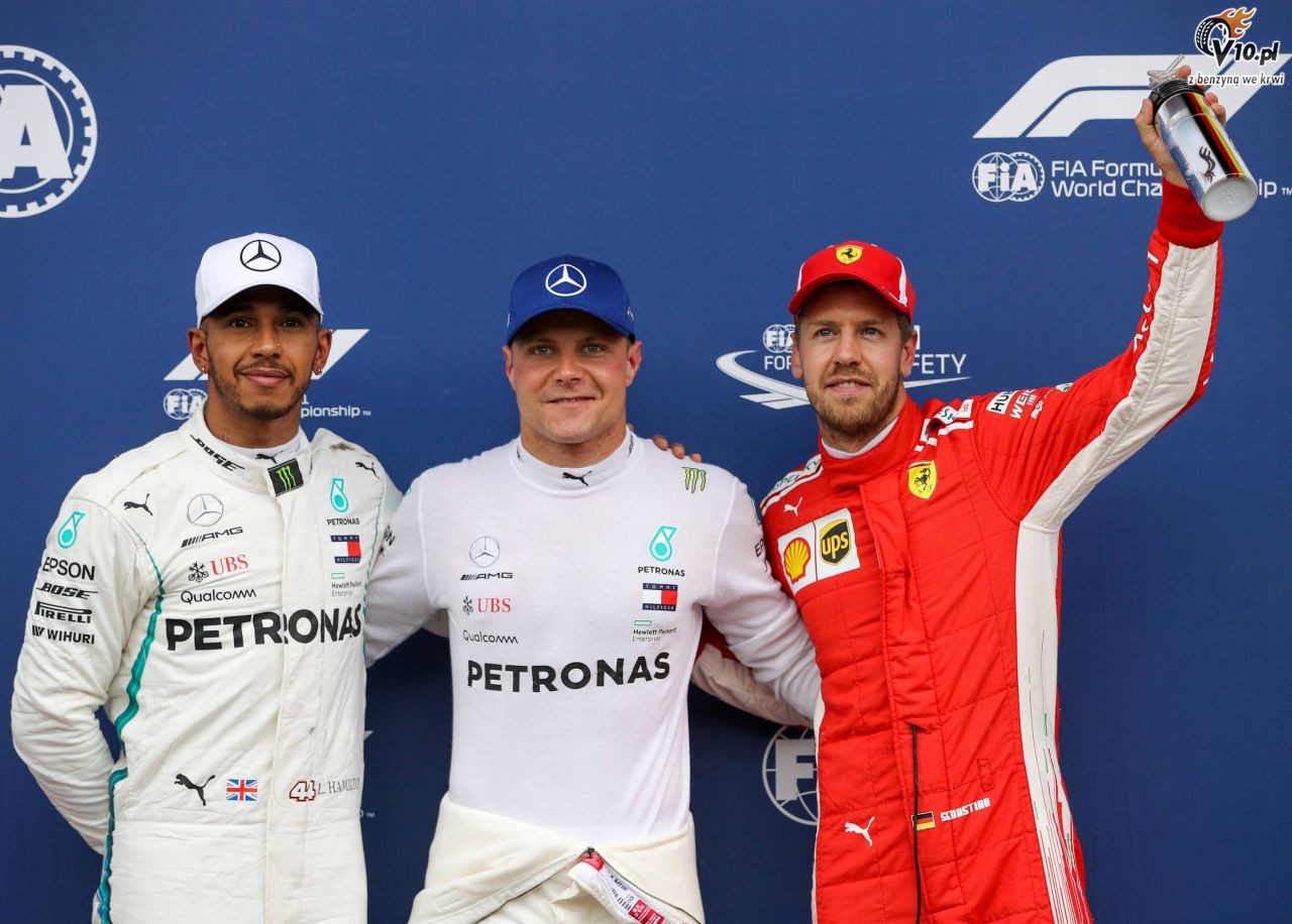 GP Austrii 2018 - treningi i kwalifikacje